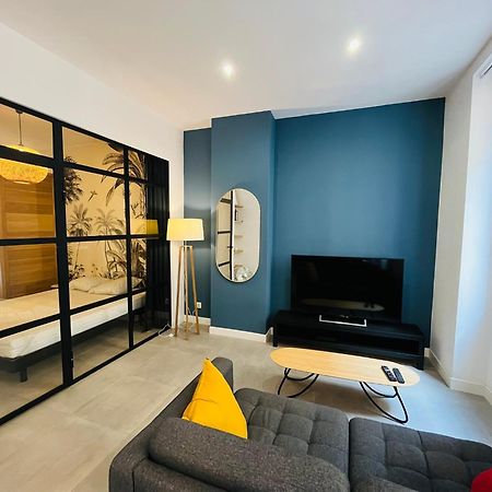 Joli T2 Moderne Au Coeur De Marseille - Place Castellane Eksteriør bilde