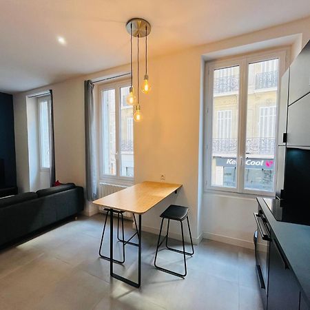 Joli T2 Moderne Au Coeur De Marseille - Place Castellane Eksteriør bilde
