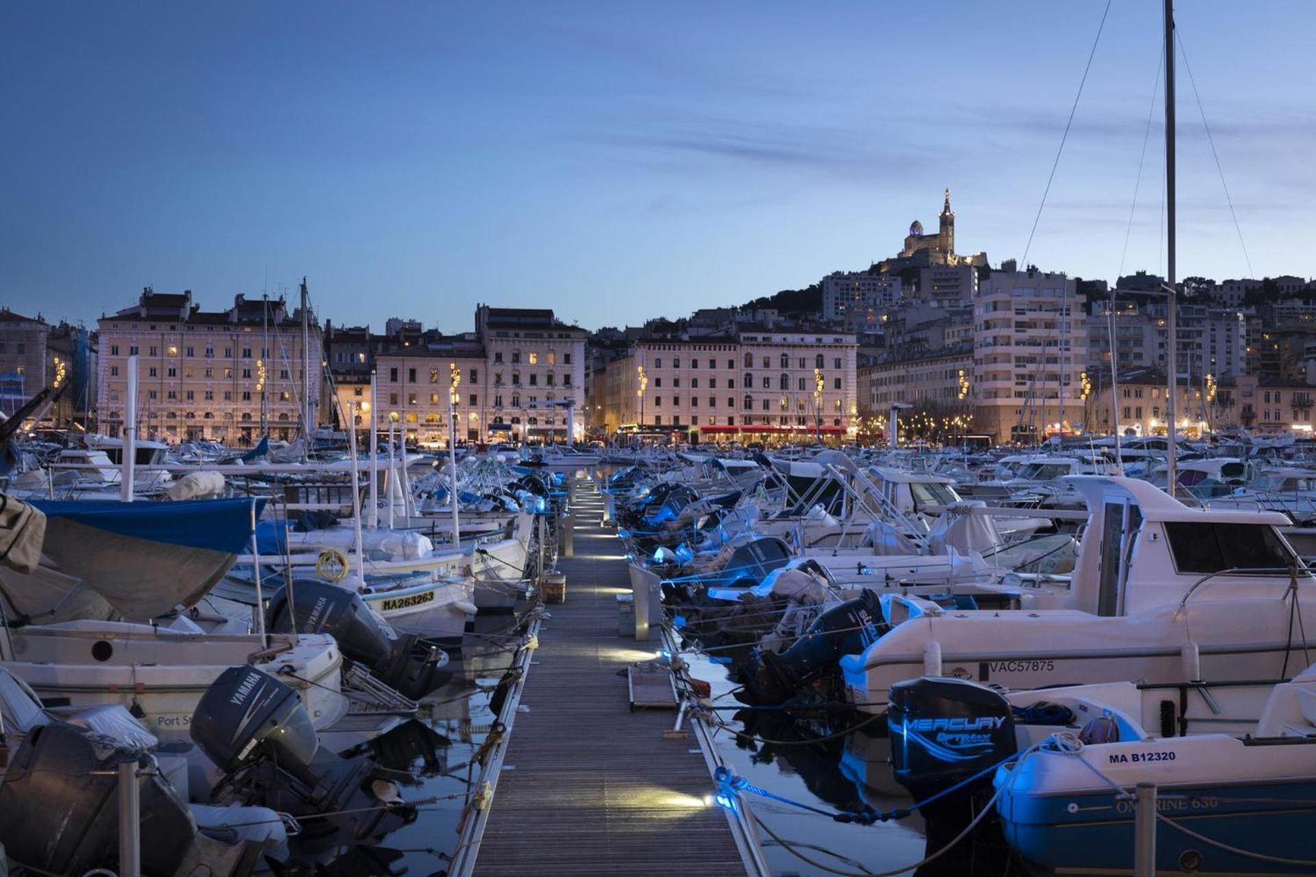 Joli T2 Moderne Au Coeur De Marseille - Place Castellane Eksteriør bilde